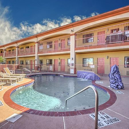Casa Rosa Inn Port Isabel Zewnętrze zdjęcie