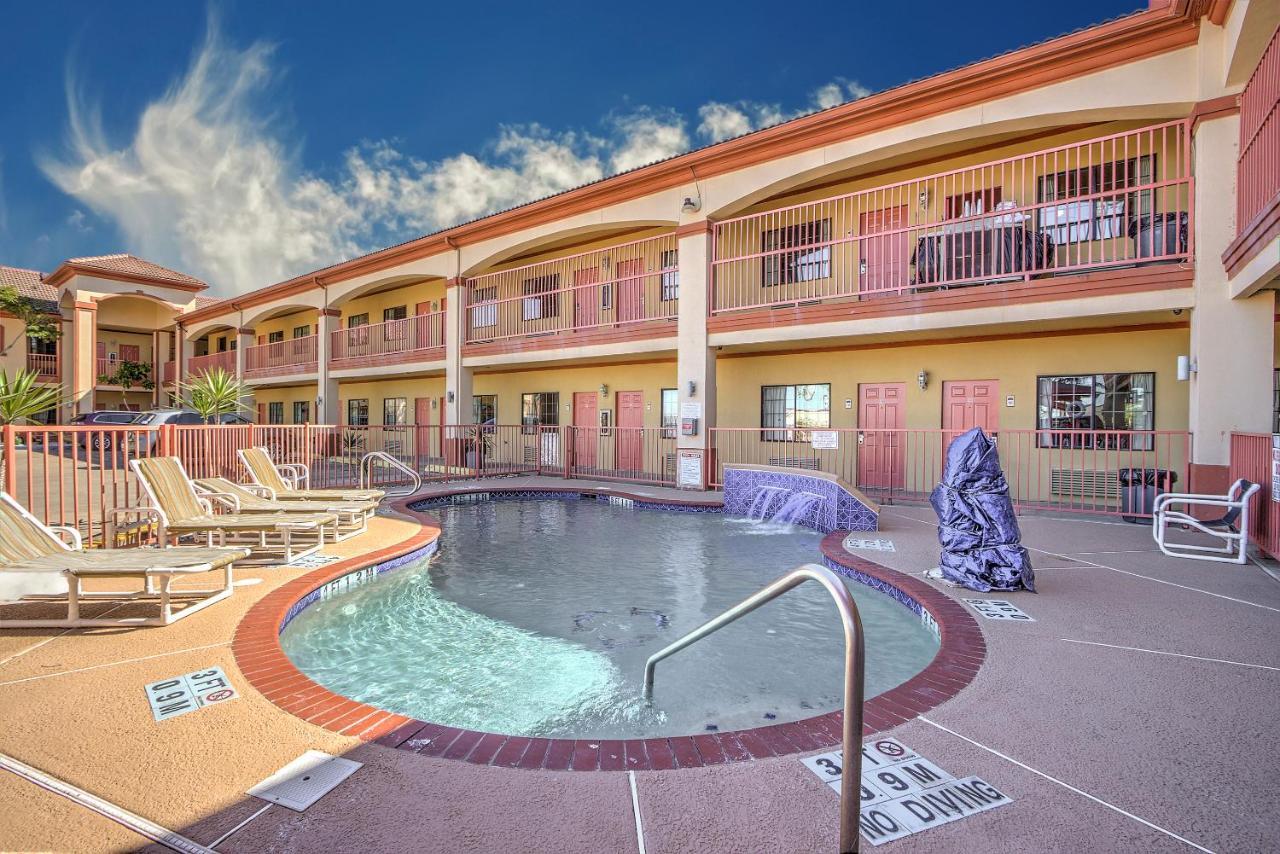 Casa Rosa Inn Port Isabel Zewnętrze zdjęcie