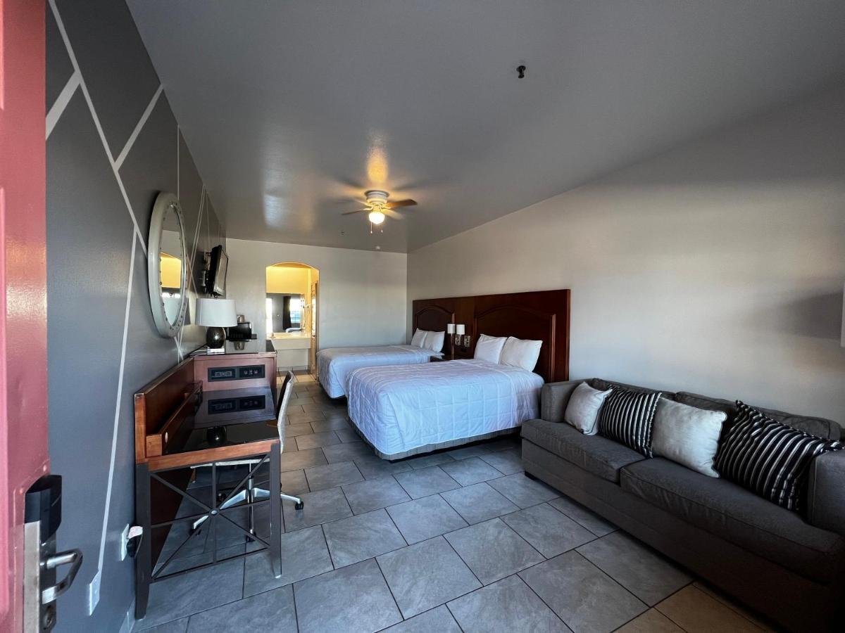 Casa Rosa Inn Port Isabel Zewnętrze zdjęcie