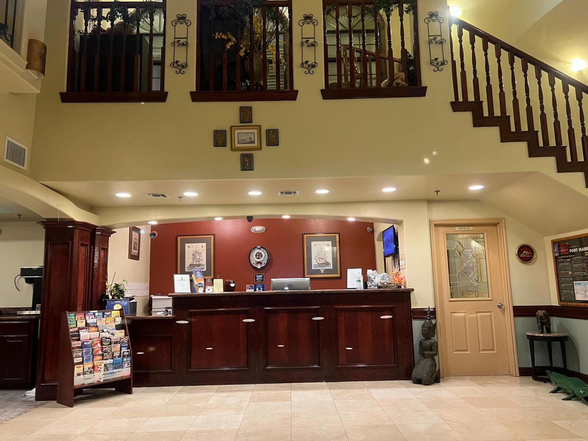 Casa Rosa Inn Port Isabel Zewnętrze zdjęcie