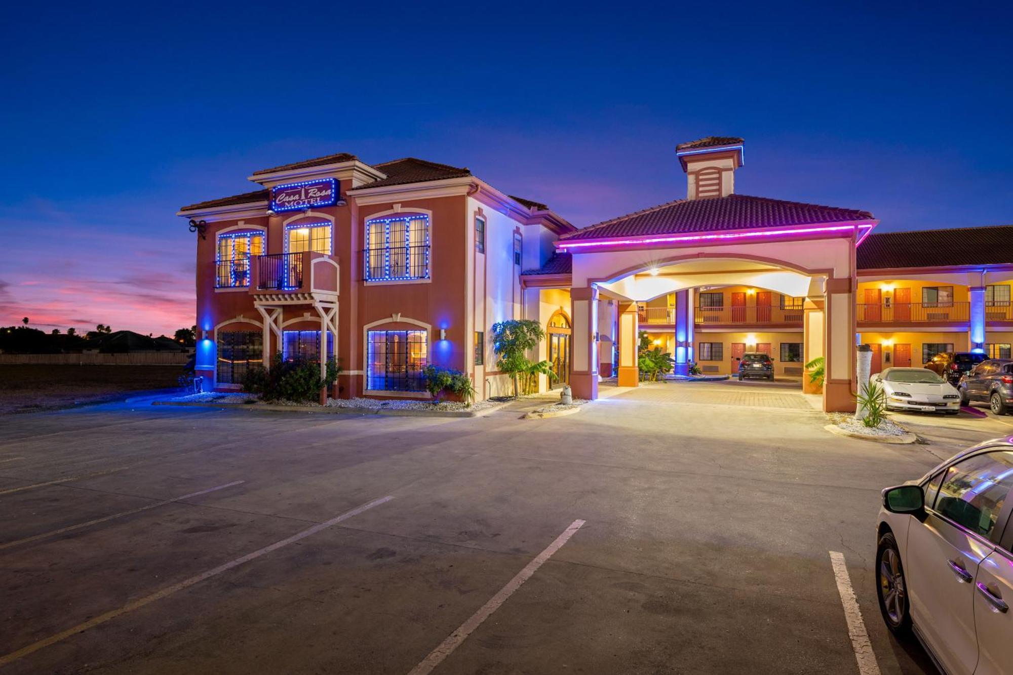 Casa Rosa Inn Port Isabel Zewnętrze zdjęcie
