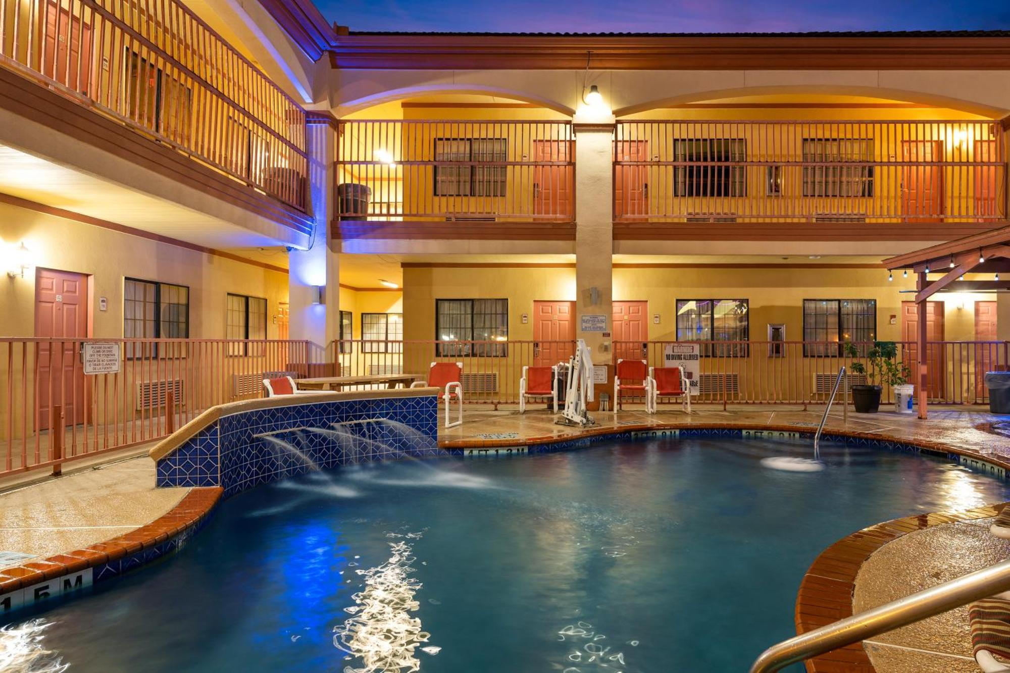 Casa Rosa Inn Port Isabel Zewnętrze zdjęcie