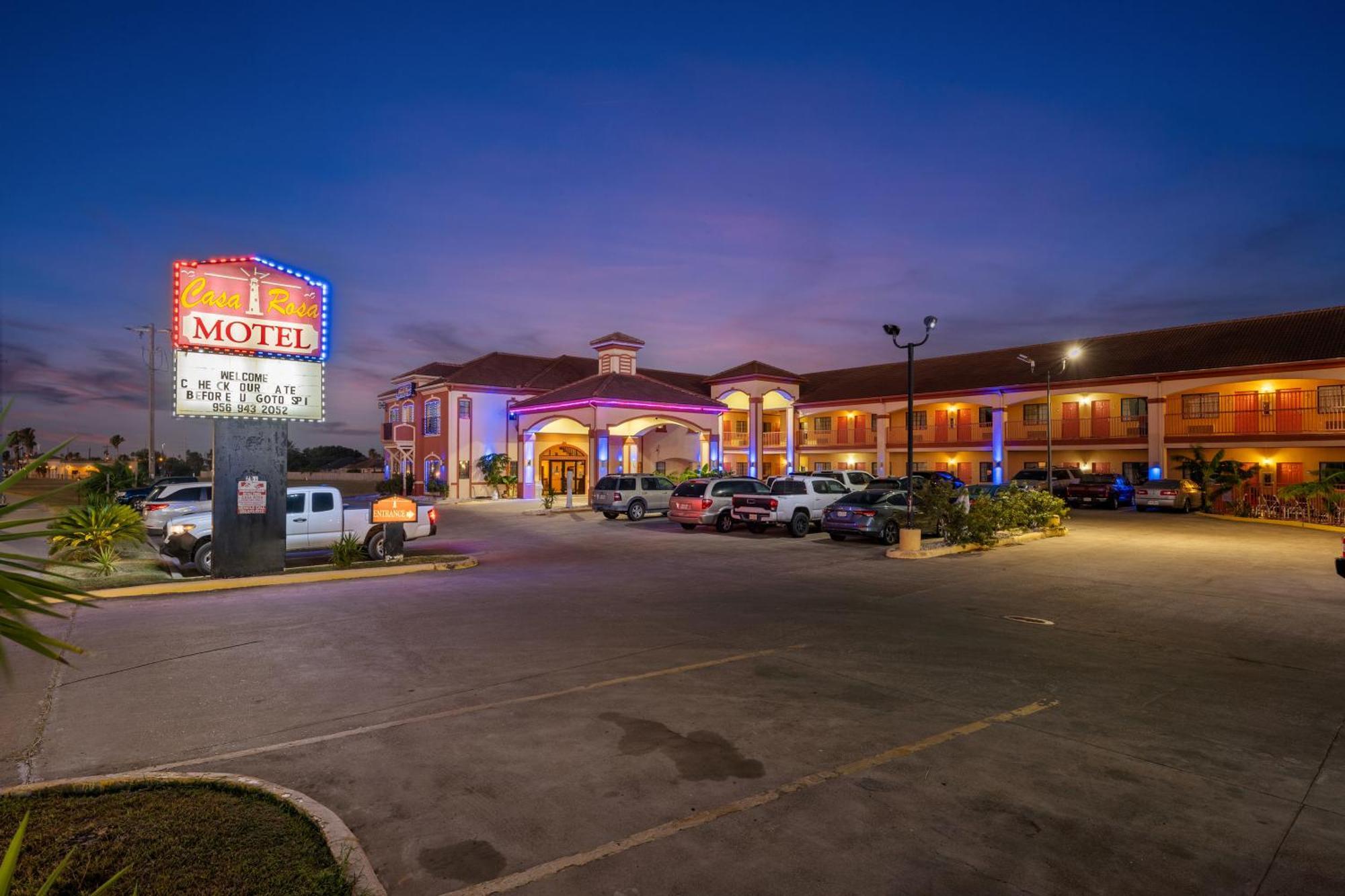 Casa Rosa Inn Port Isabel Zewnętrze zdjęcie