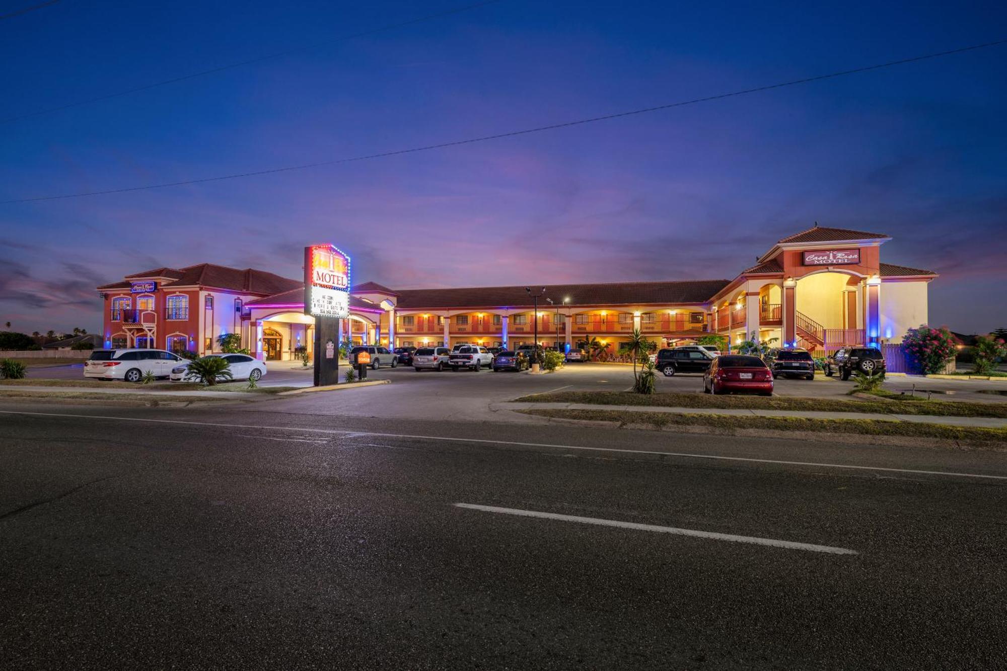 Casa Rosa Inn Port Isabel Zewnętrze zdjęcie