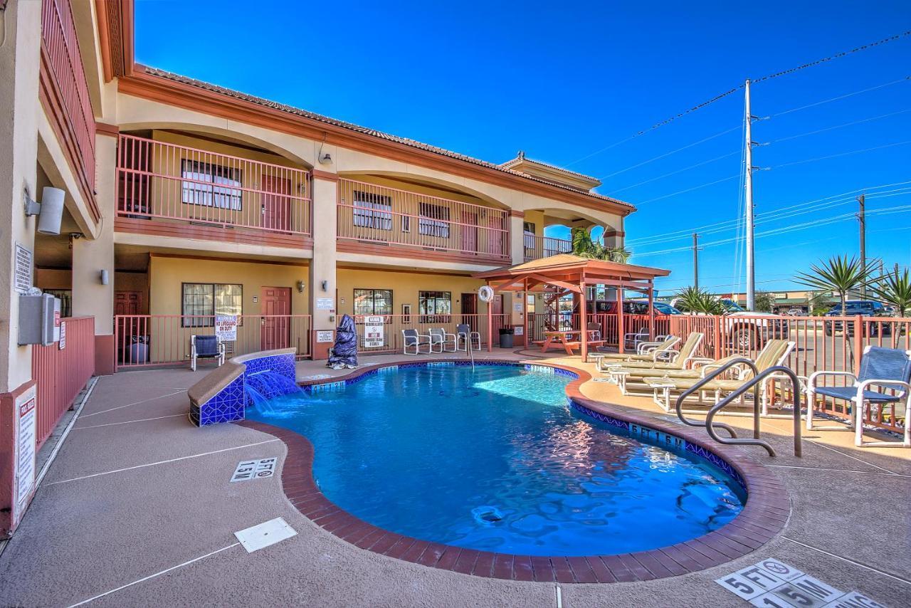 Casa Rosa Inn Port Isabel Zewnętrze zdjęcie